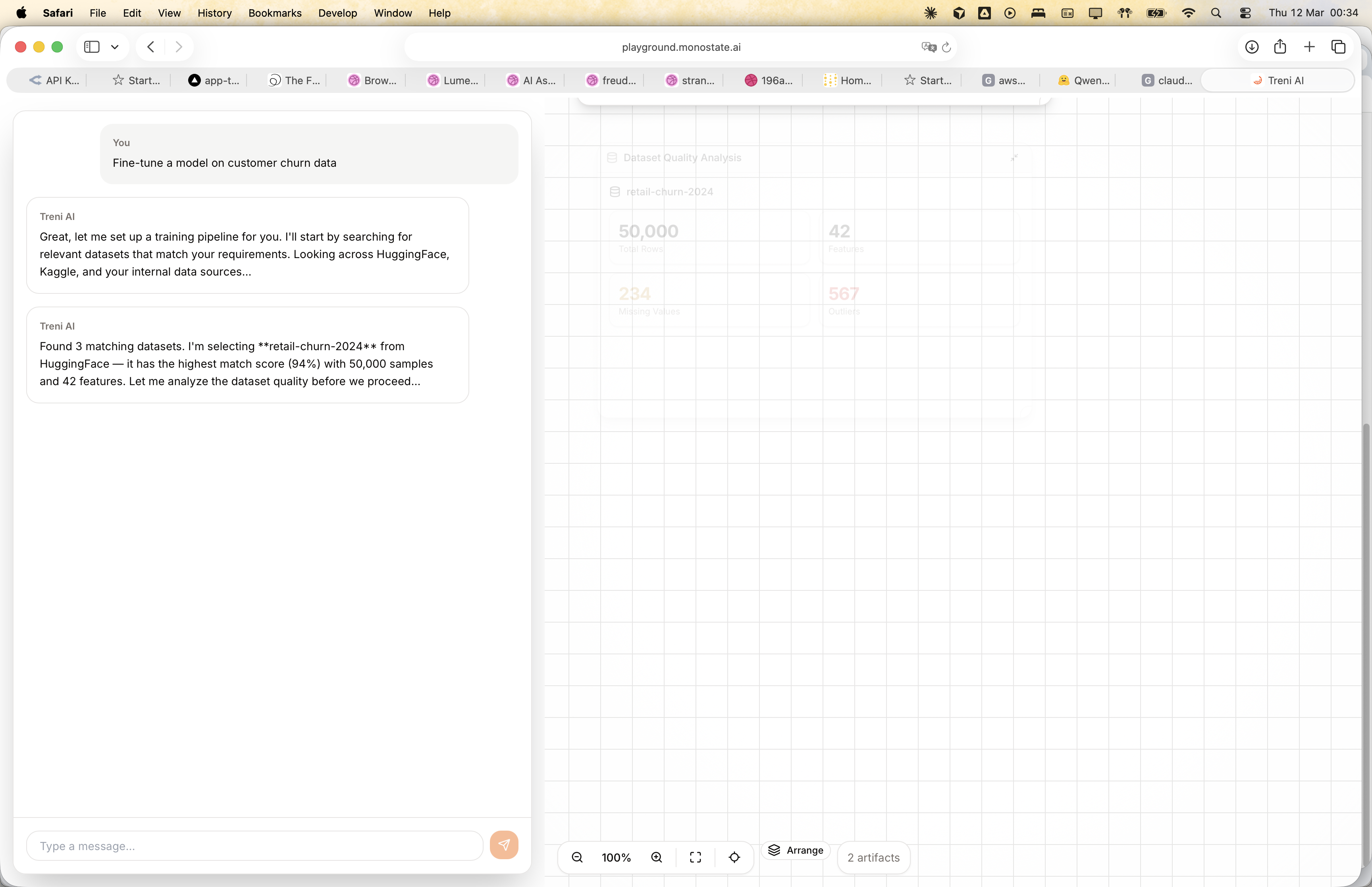 Monostate gallery image
