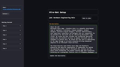 Hire-Bot gallery image
