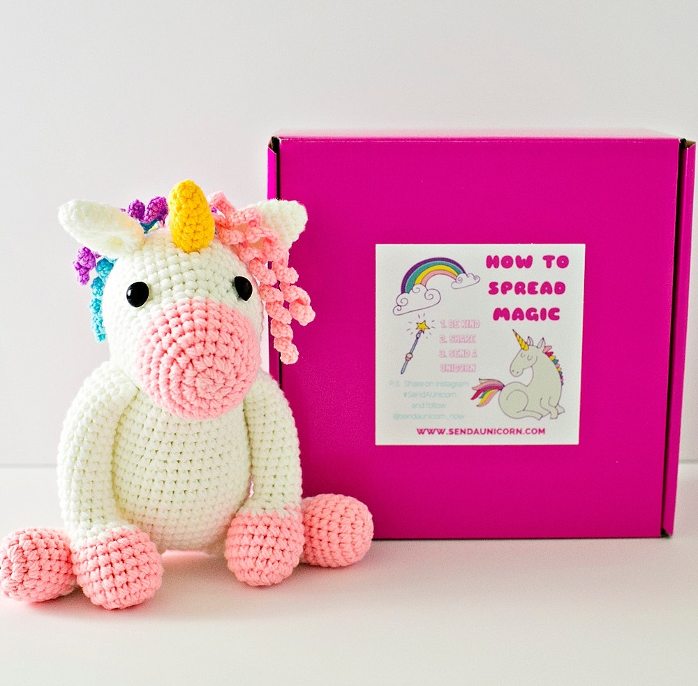 Send a Unicorn gallery image