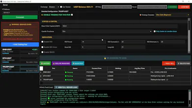 Prime Spot DCA Trading Bot gallery image