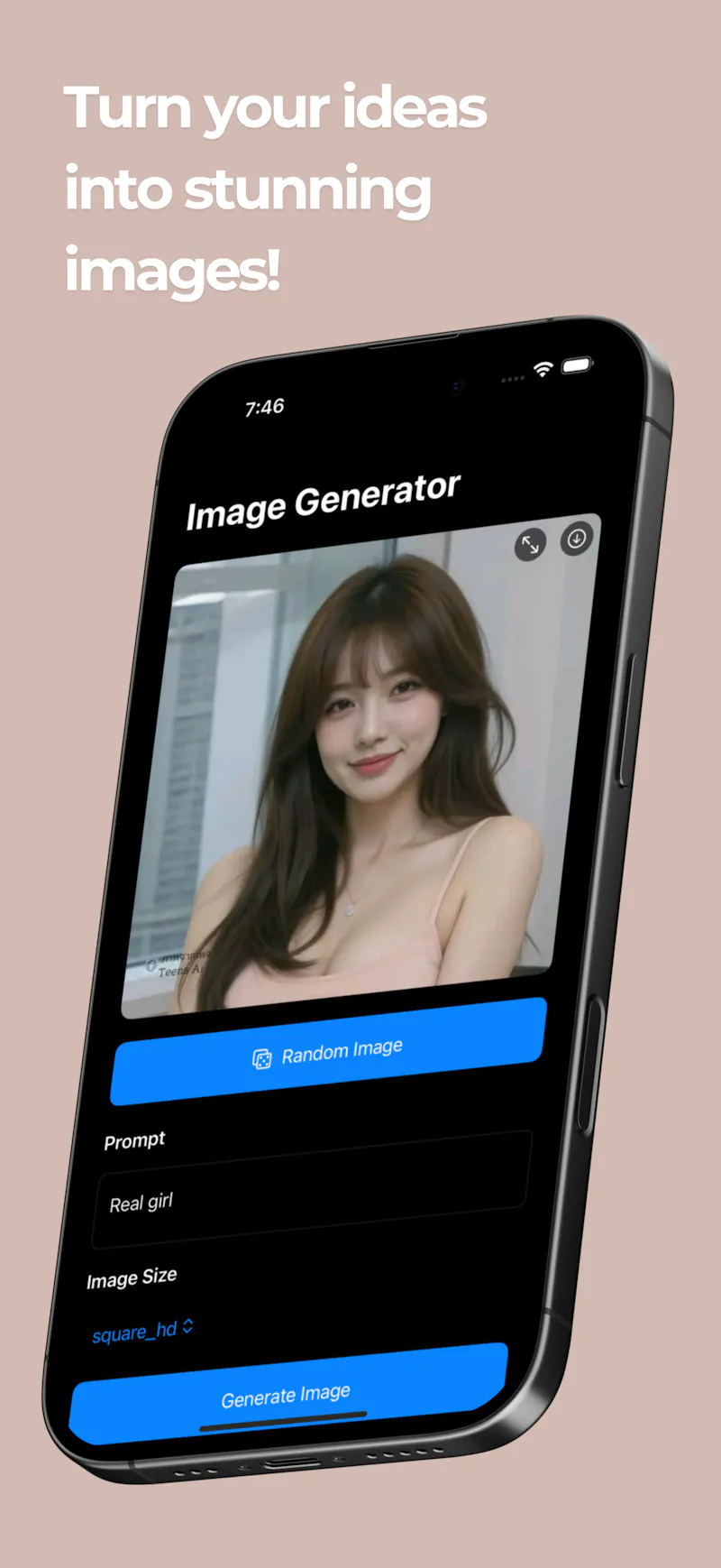 Uncensored Image Generator - Imagify screenshot 5
