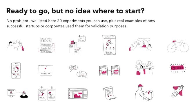 Experiment picker gallery image