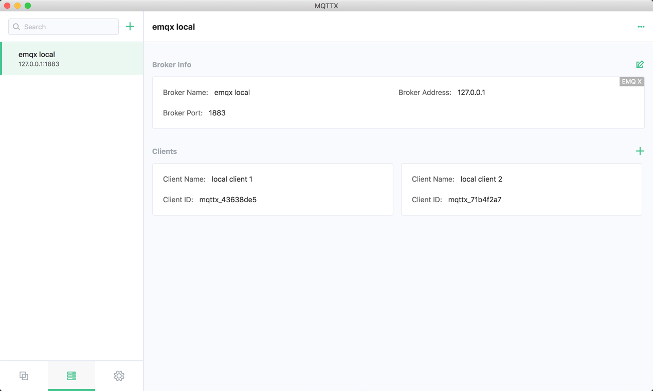 MQTT X gallery image