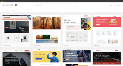 WPMunk gallery image