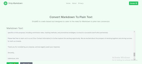StripMD gallery image