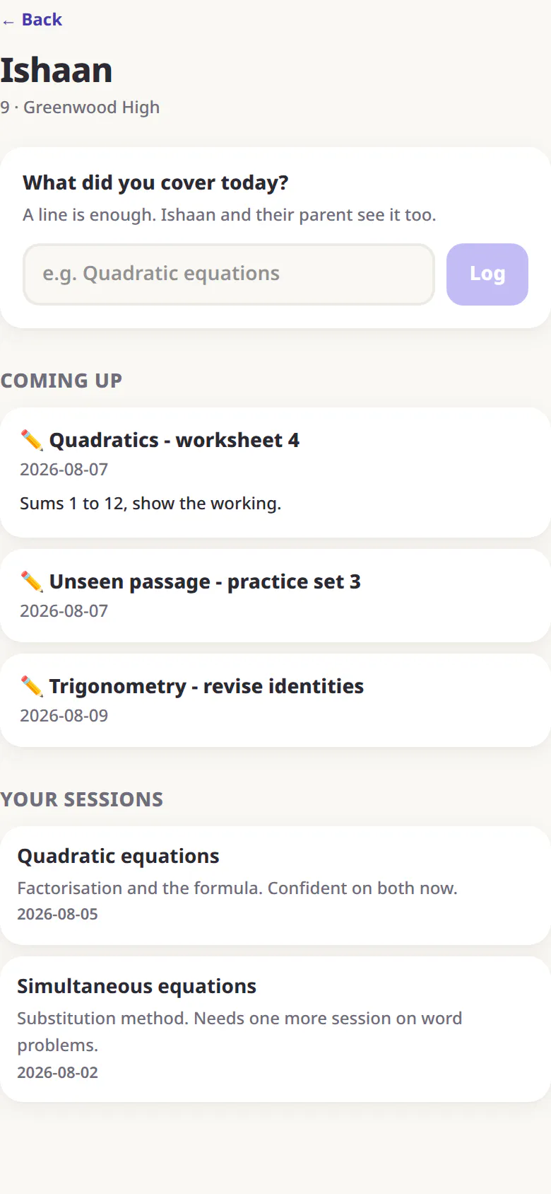 AllSet: School Planner gallery image