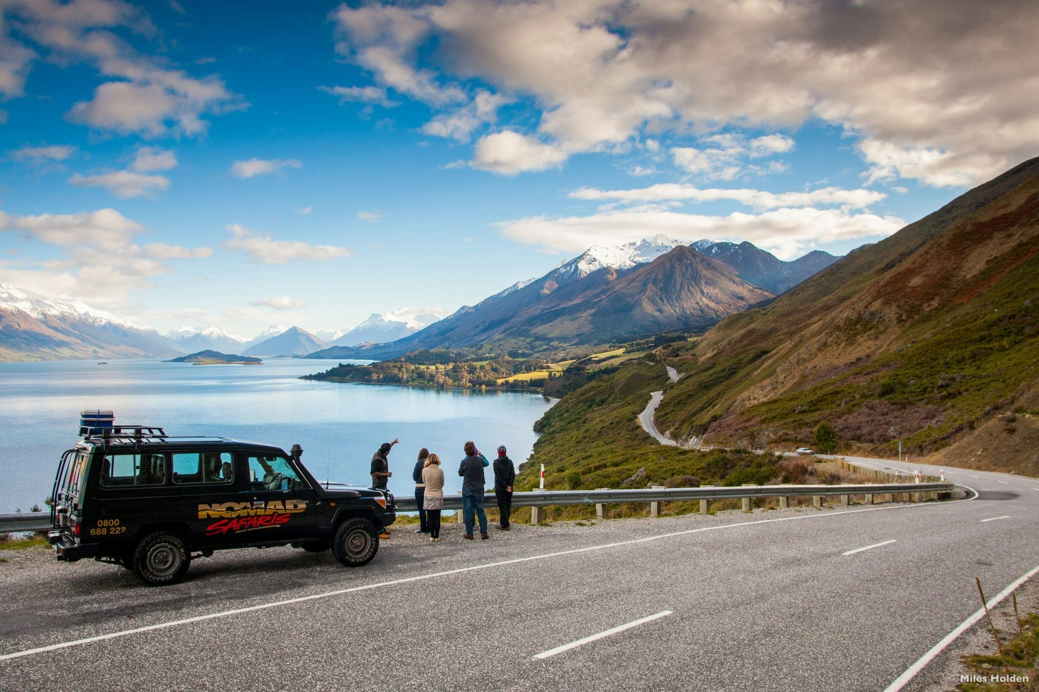 New Zealand tours