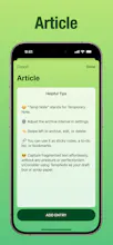 Temp Note -Your Temporary Note gallery image
