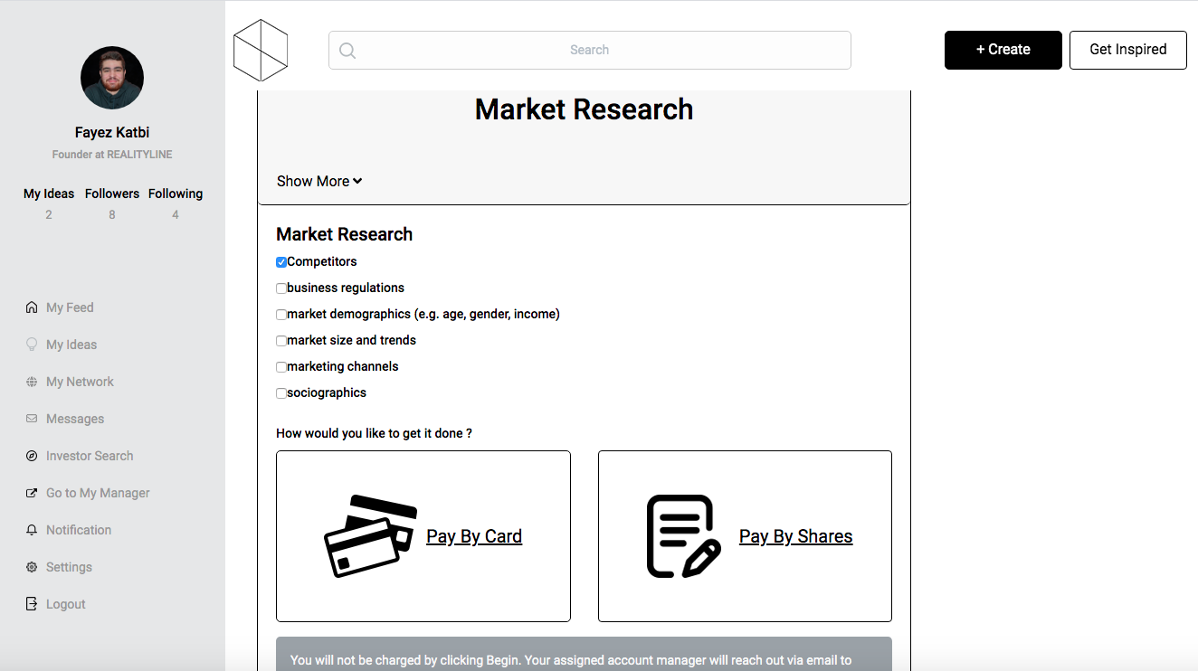 REALITYLINE gallery image