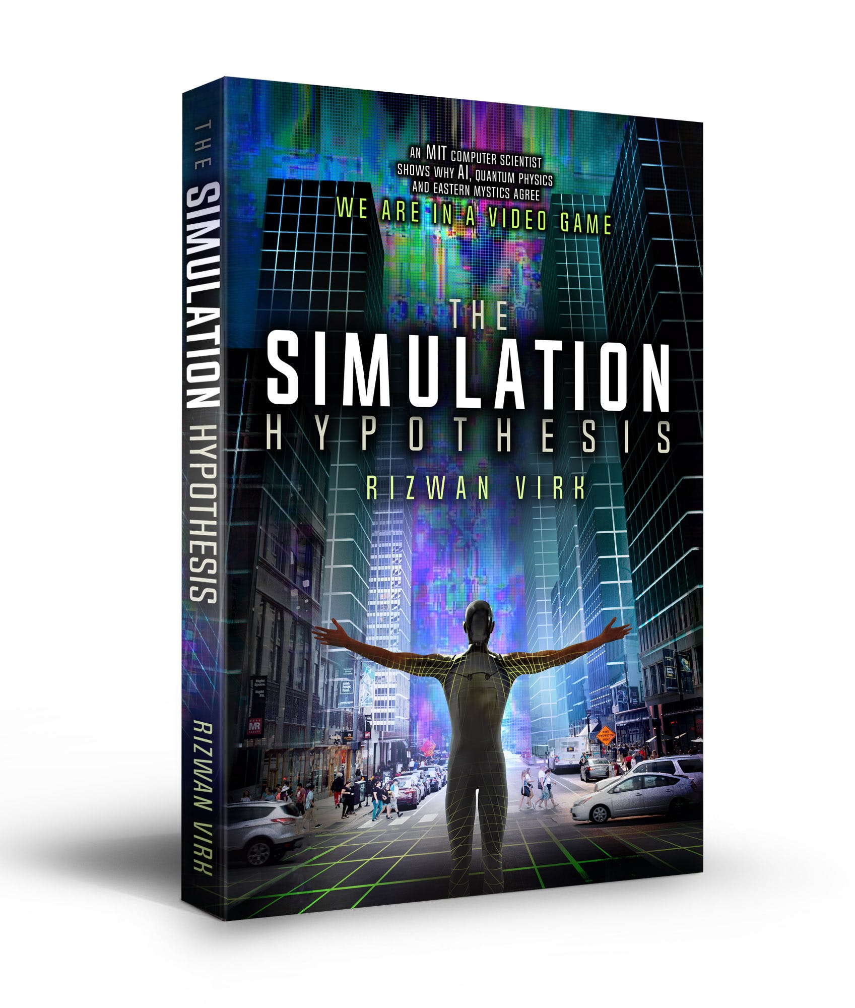 The Simulation Hypothesis media 2