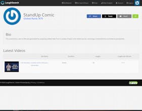 LaughSearch AI gallery image