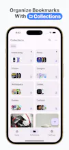 Pixel Bookmarks gallery image