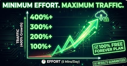 FREE SEO AUTOMATION FIRST 50 000 USERS gallery image