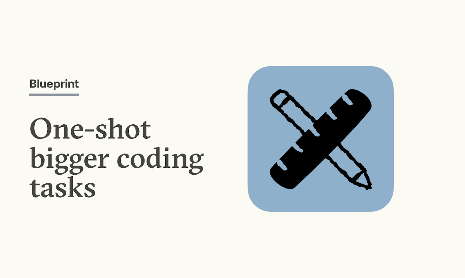 Blueprint screenshot 2