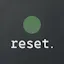 reset. — A quieter place