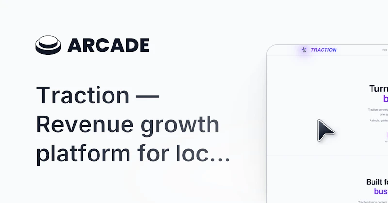 Traction by Tightrope Studio screenshot 7