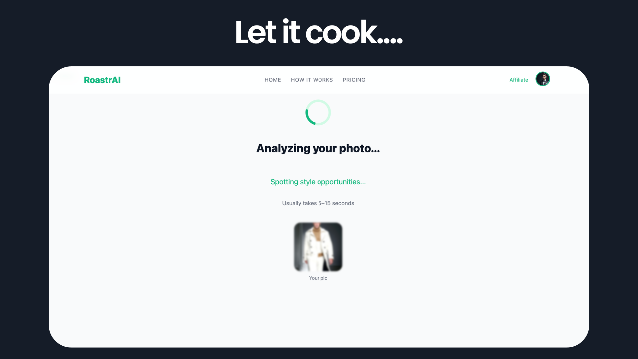 RoastrAI gallery image