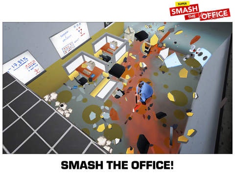 Super Smash the Office gallery image