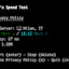 mlab-speed-test
