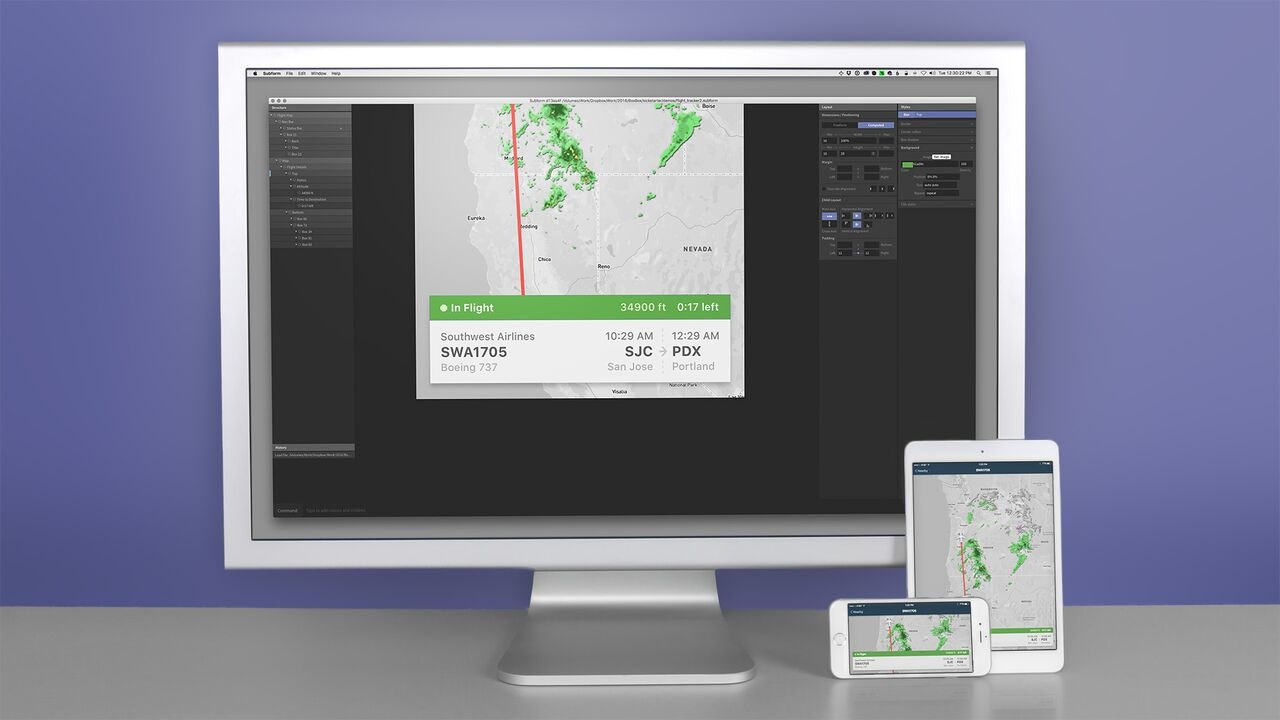 Subform gallery image