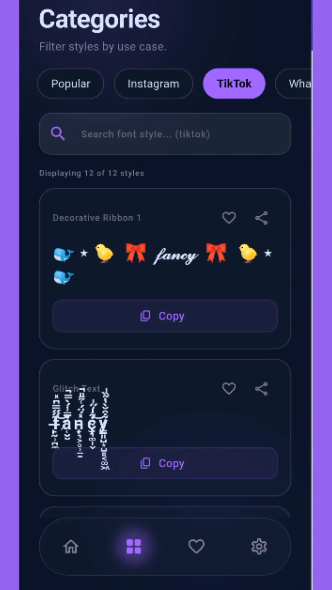 Gerador De Letras Diferentes gallery image