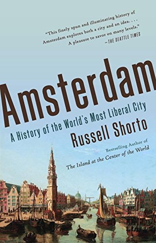 Amsterdam: A History of the World's Most Liberal City gallery image