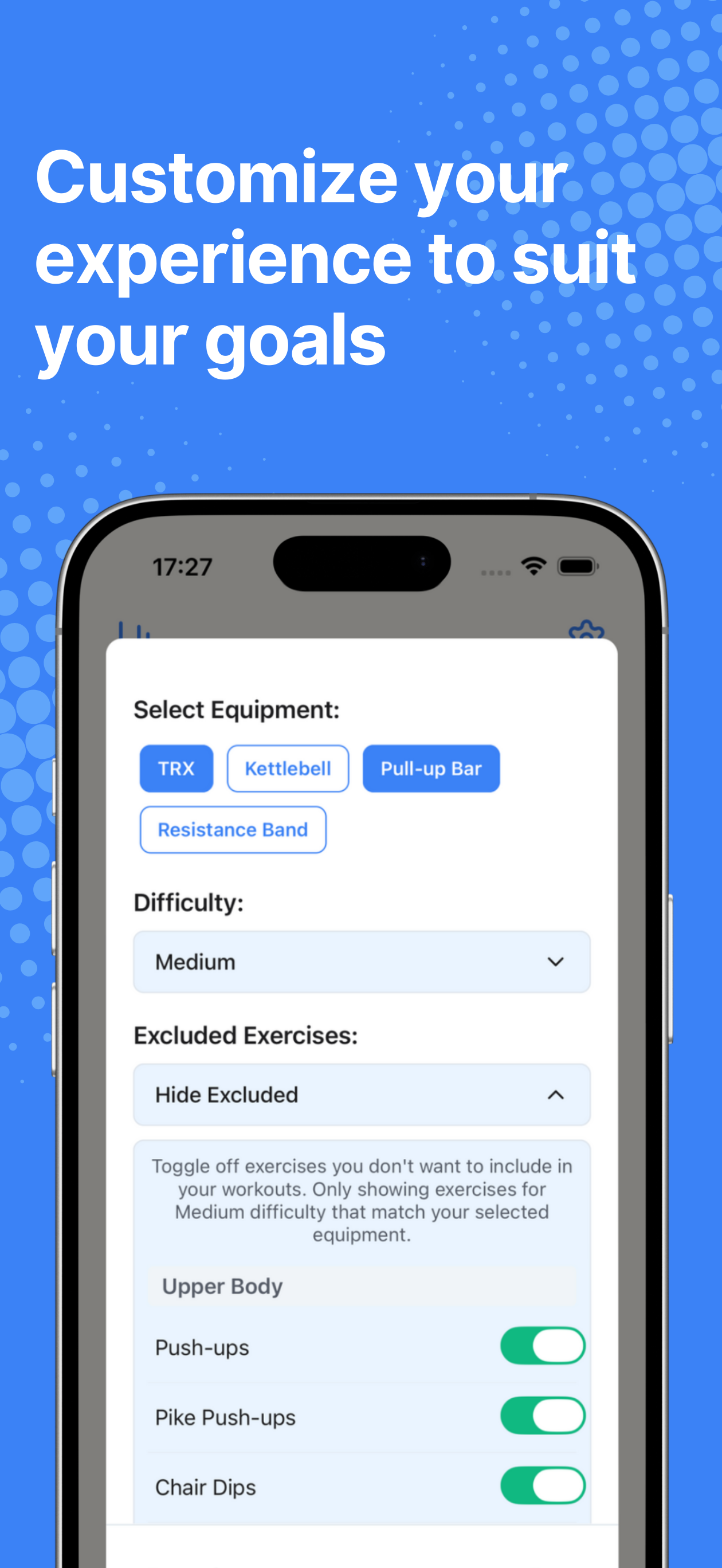 FocusFit Pro media 6