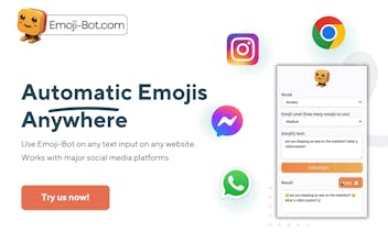 Emoji Bot gallery image