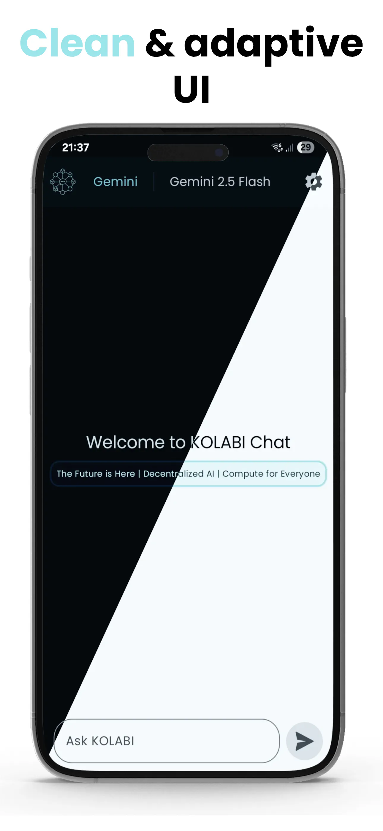 Kolabi product banner