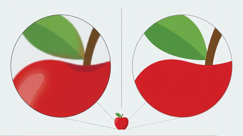 Obvidnyk — free image to vector screenshot 7