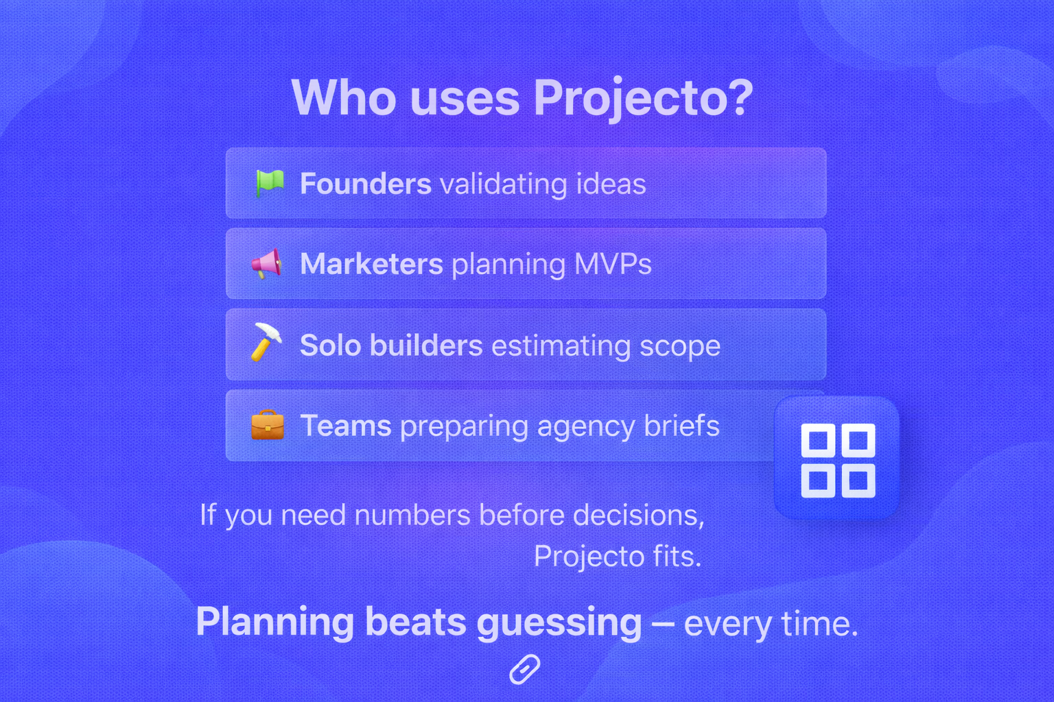 Projecto gallery image