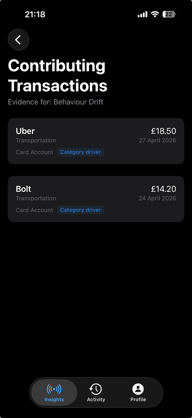 Entropy Money screenshot 6