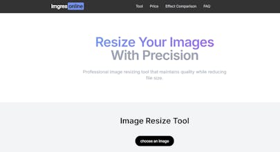 Image Resizing gallery image