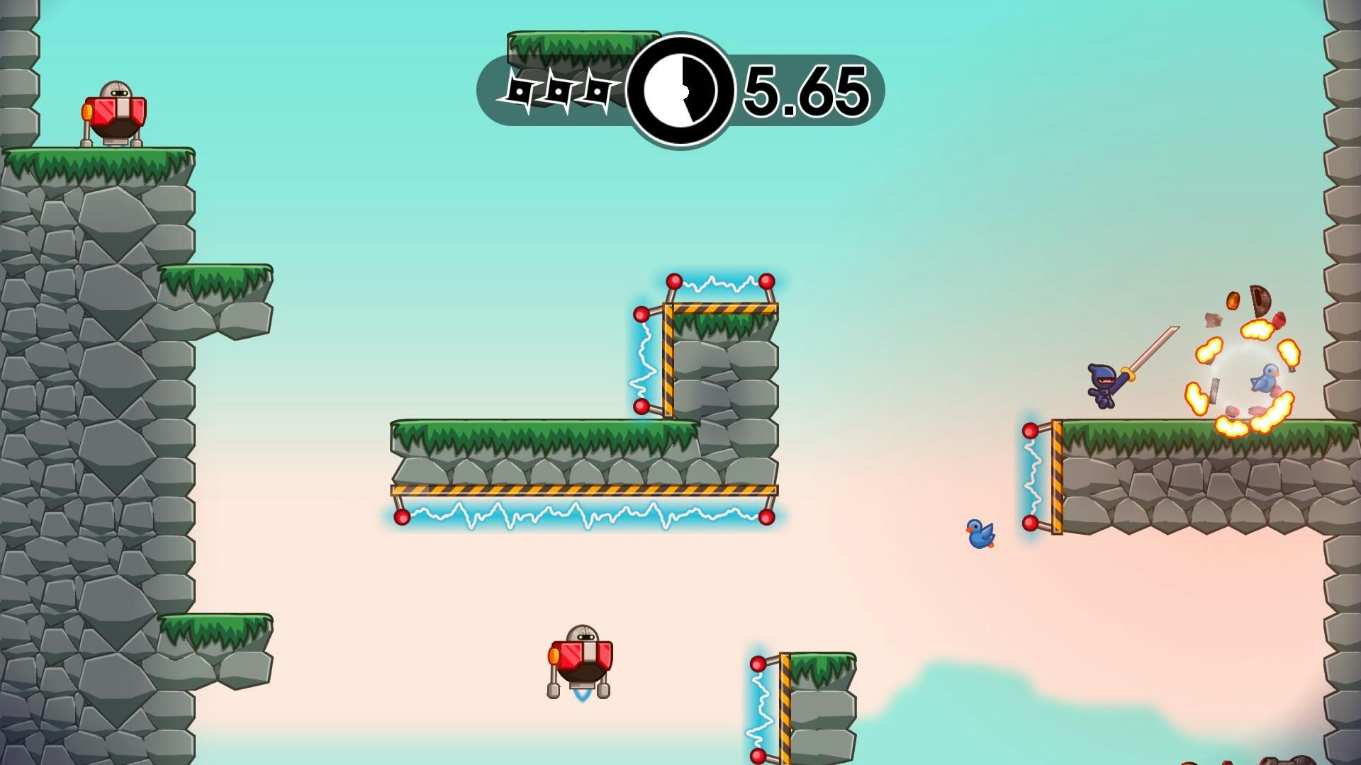 10 Second Ninja X gallery image