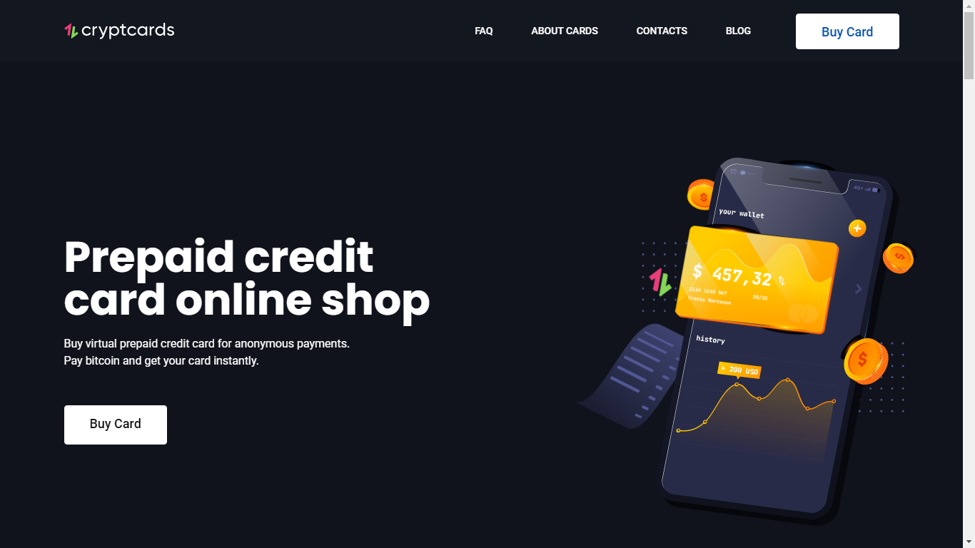 CryptCards