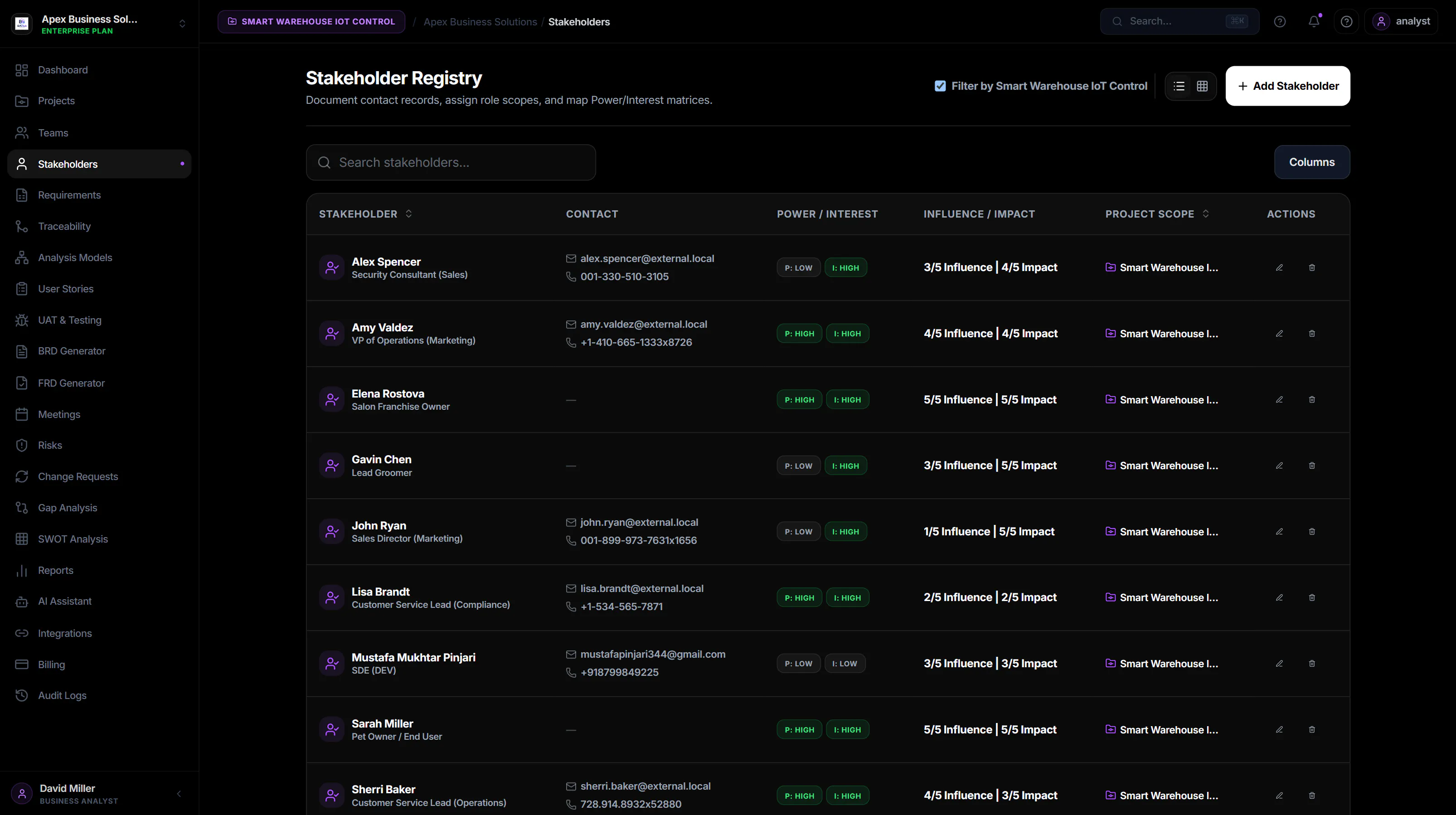 BAHub screenshot 3