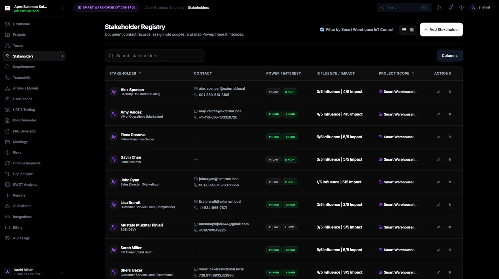 BAHub screenshot 3