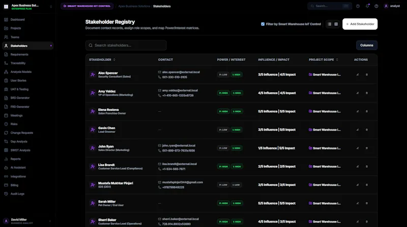 BAHub screenshot 3