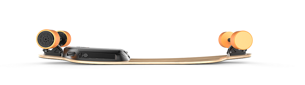 PomeloPro Electric Longboard gallery image