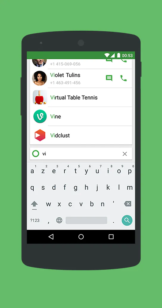 KISS Launcher