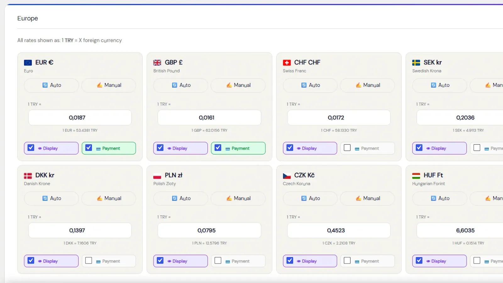 ME - Market Expansion for WooCommerce screenshot 6