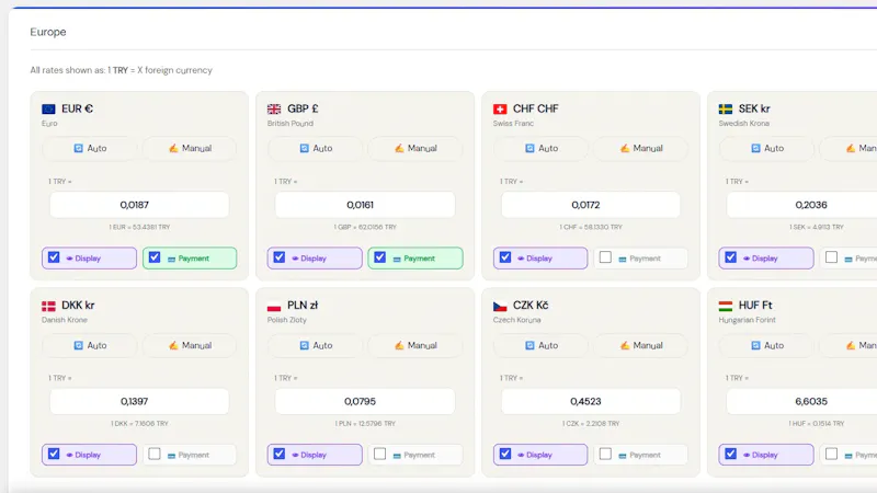 ME - Market Expansion for WooCommerce screenshot 6