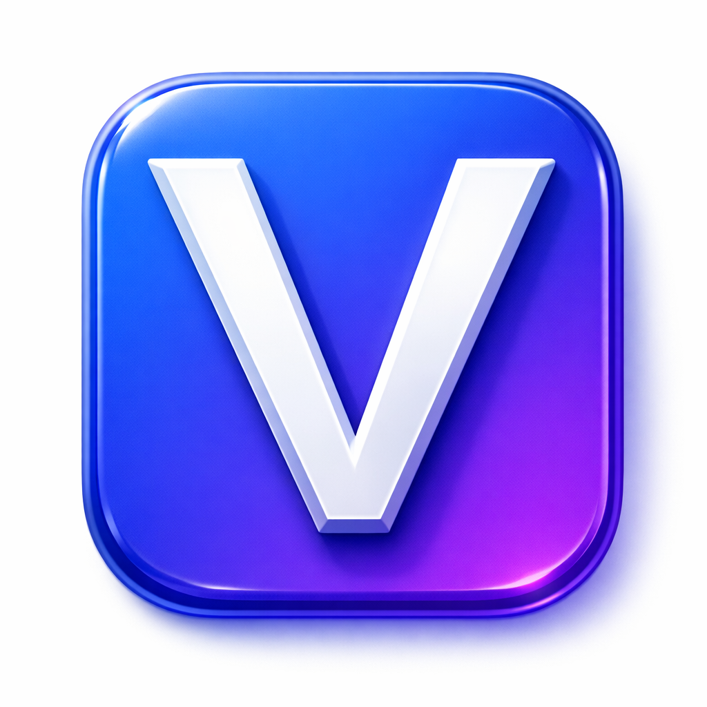 Vireoleads - Product Hunt launch logo and brand identity