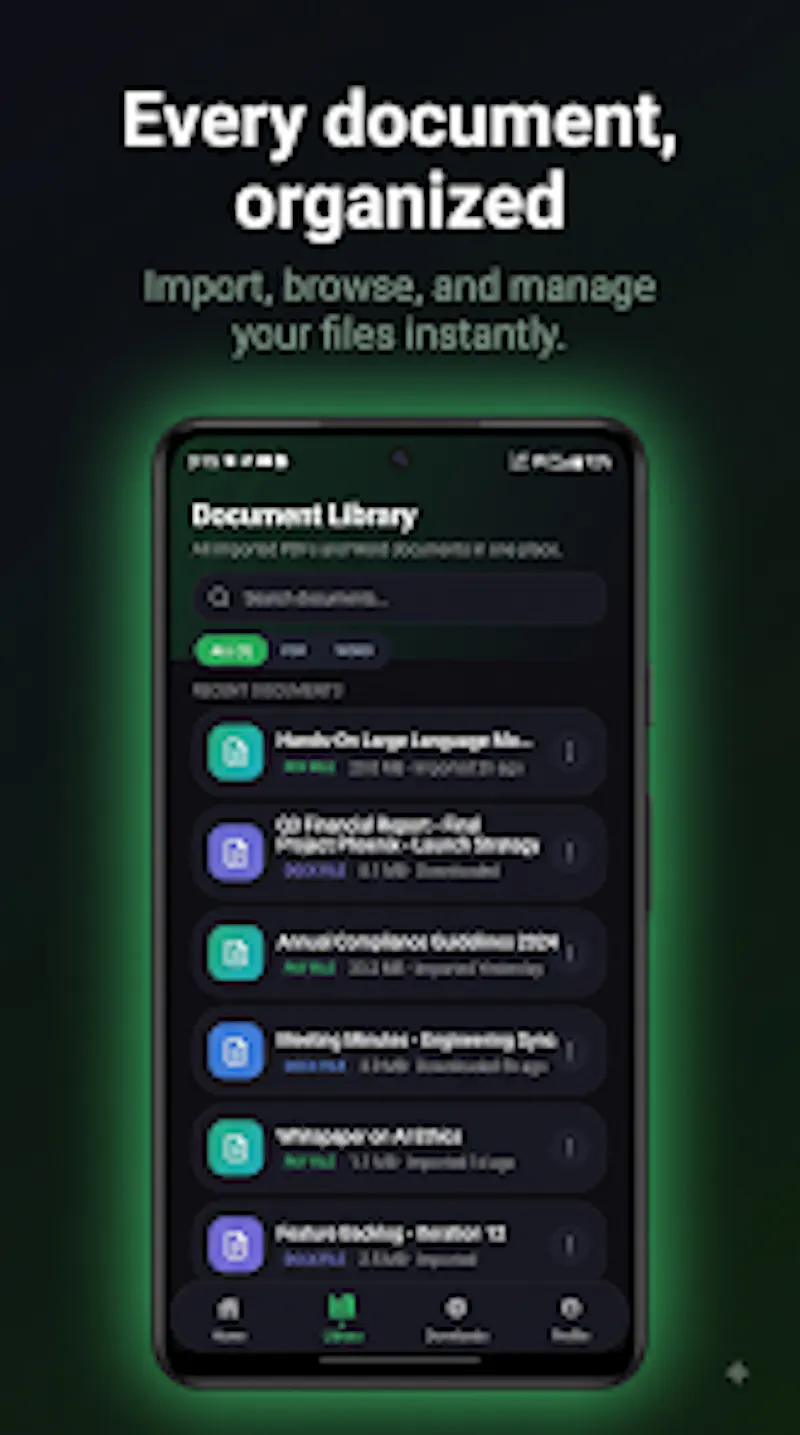 VocalDoc Pro screenshot 2