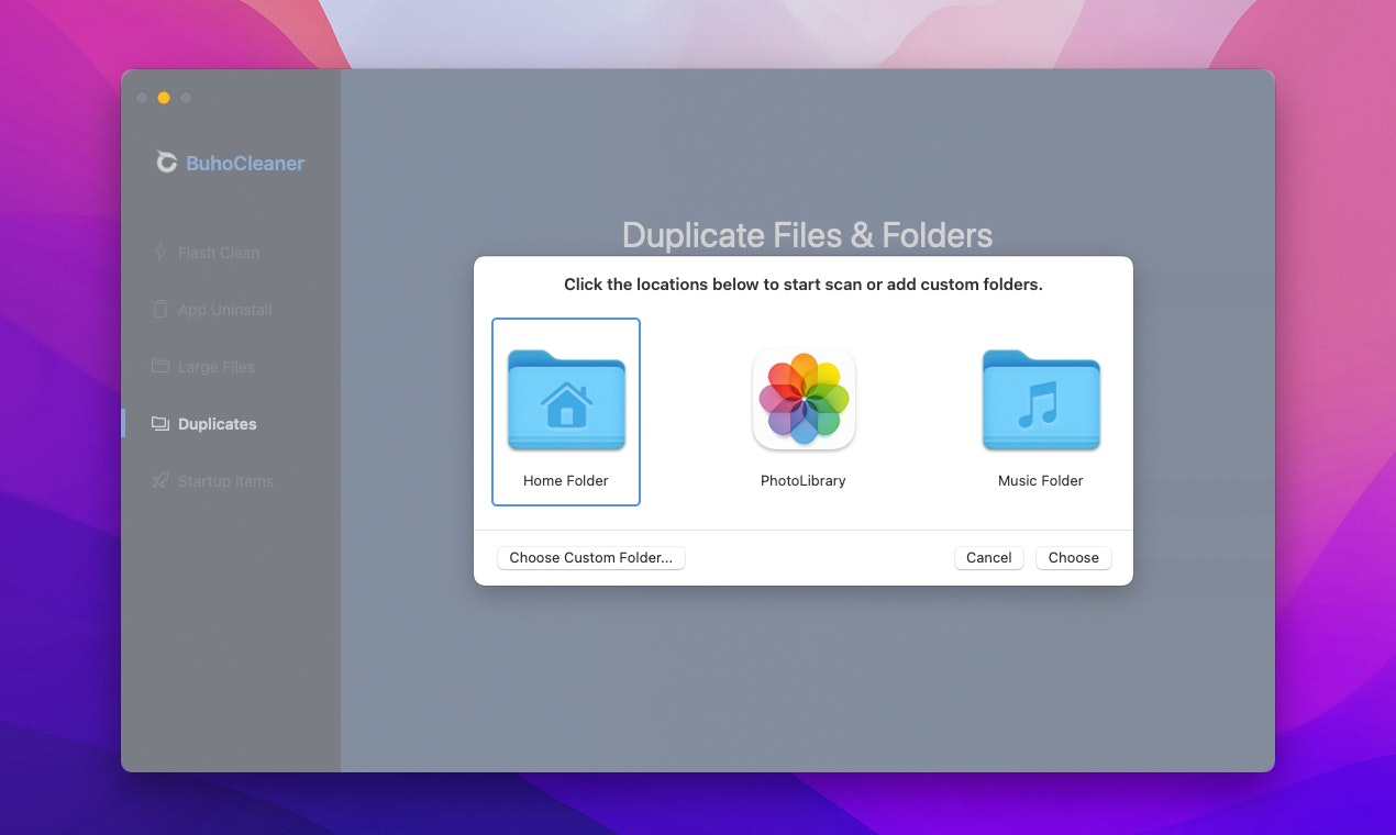 mac music file cleaner