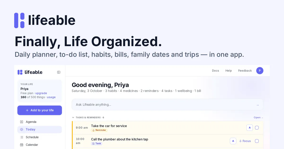 Lifeable gallery image
