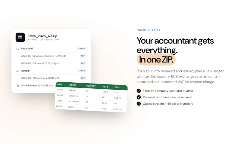 Folyo screenshot 5