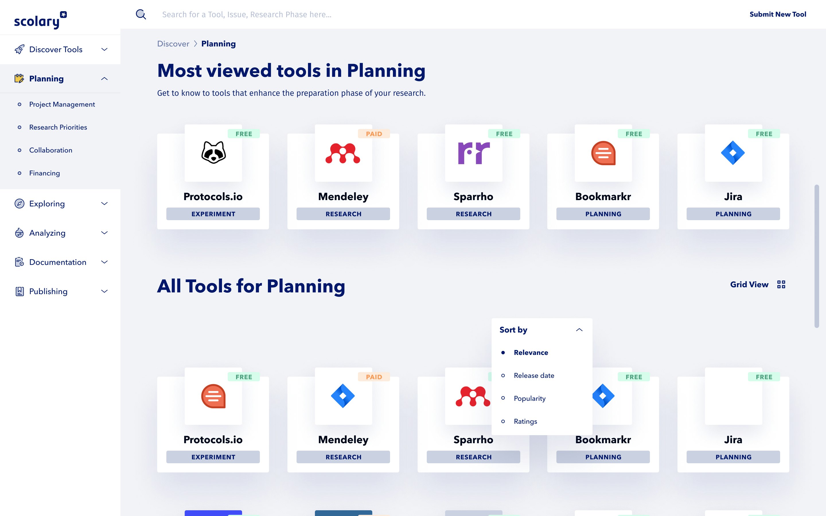 Scolary gallery image