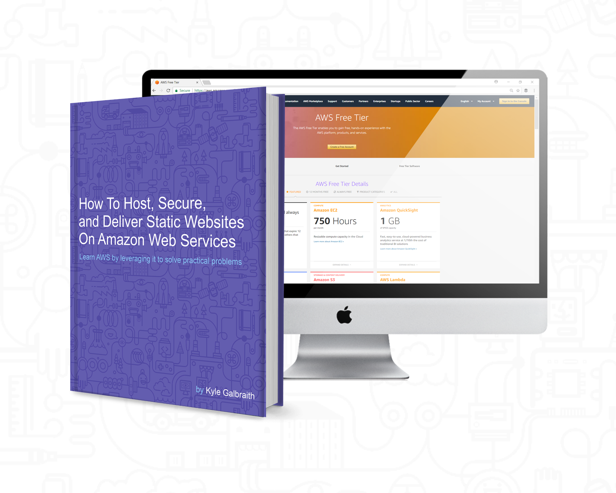 How To Host, Secure, and Deliver Static Websites on Amazon Web Services