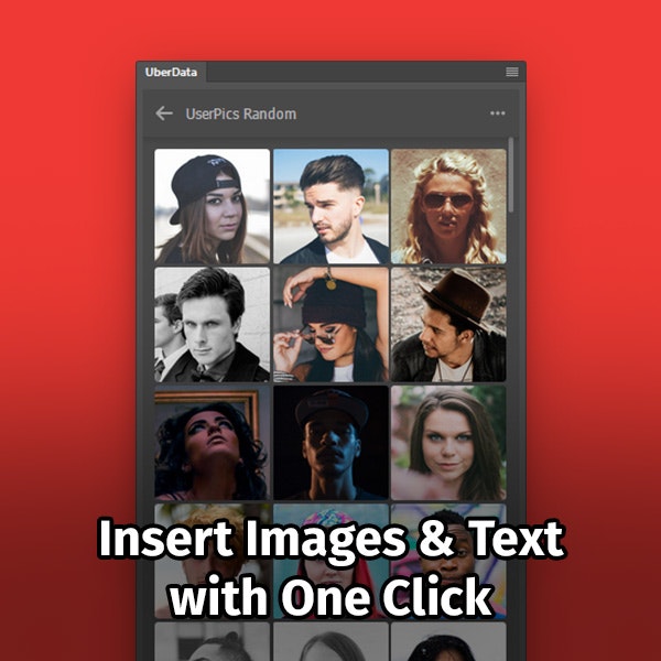 UberData for Photoshop gallery image